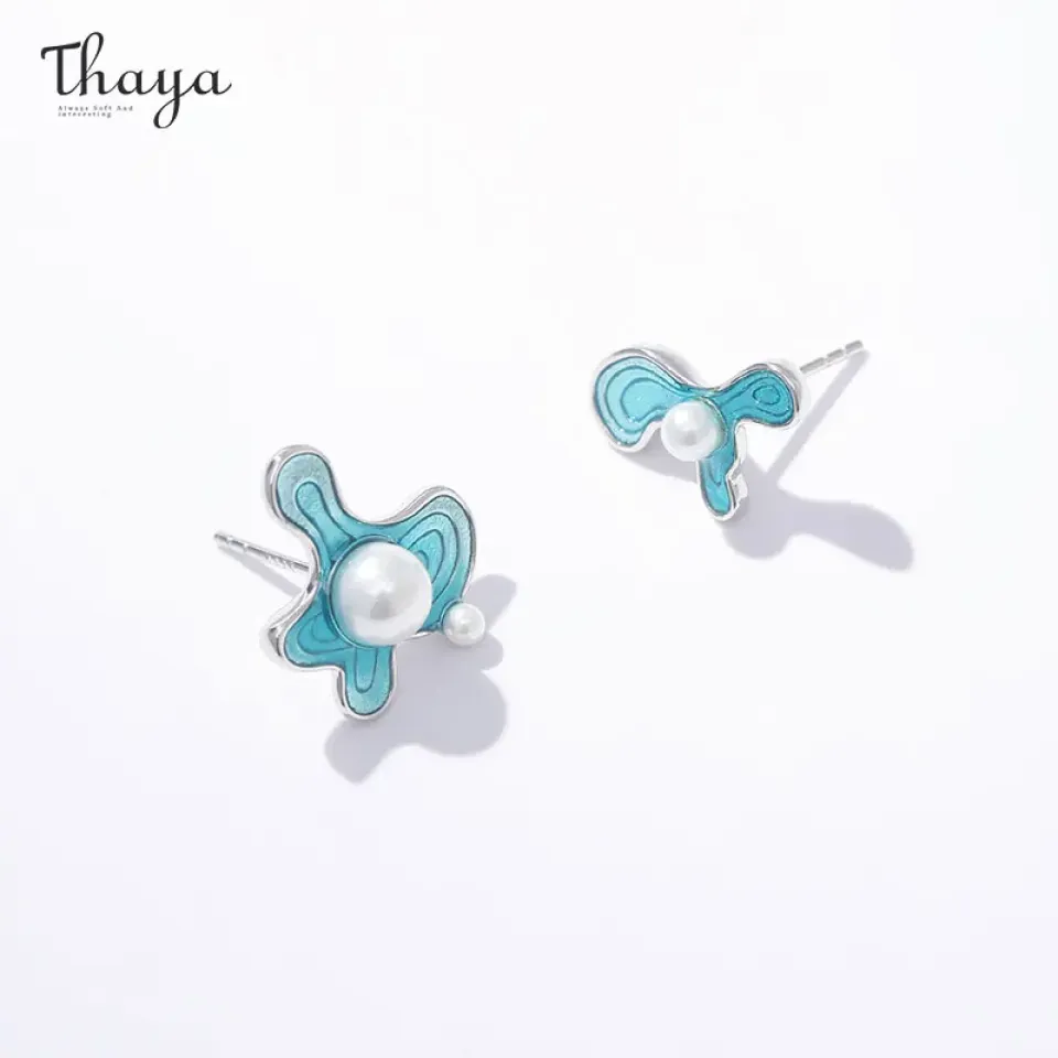 Pearl Tide Stud Earrings S5c788dc72b6740e49329333ea320344aI 3974253d