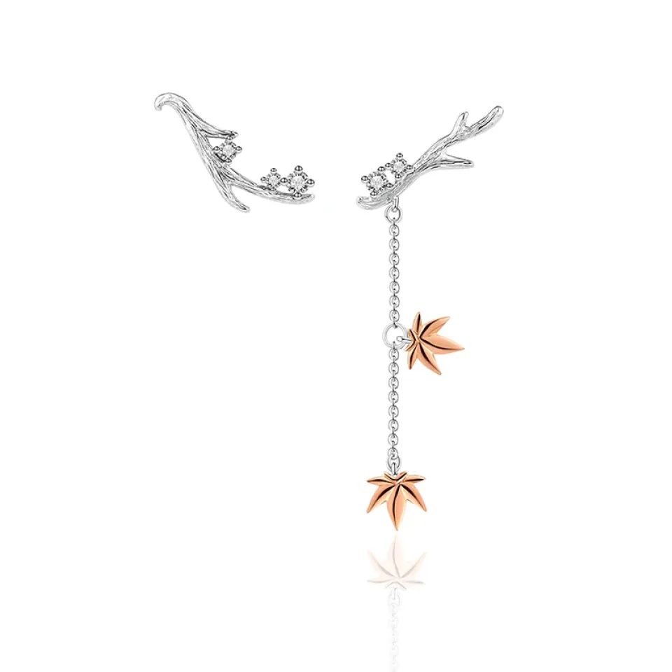 Nature Themed Chain Studs Earrings 25 Nature Themed Chain Studs Earrings H52f55e1e05414da39f35f964a43b03del 3a70b09c