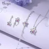 Sterling Silver Wishing Bottle Jewelry Set S7e615b671ca441c2979dc13c9621dd11K 3aaad22e