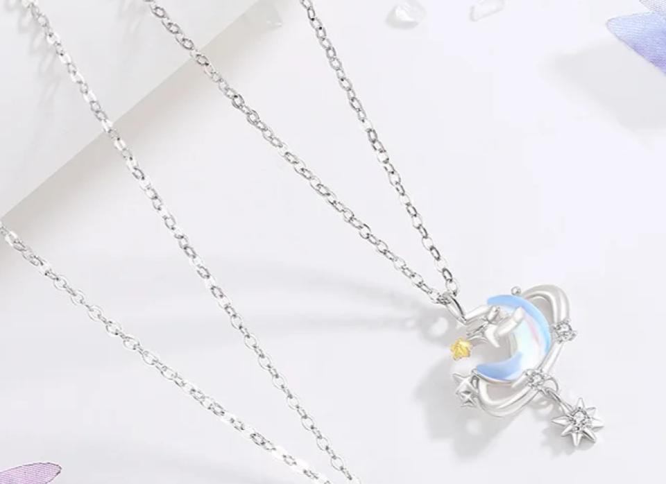 Silver Fox and Prince Necklace 4cd7093e ac26 4fe0 9618 448663ba4f9b626212 3babd00f