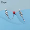 Silver Plated Ladybug Women Earrings Sfb297a19602c45c5ac83f51b8dd9975bn 3c064bc2