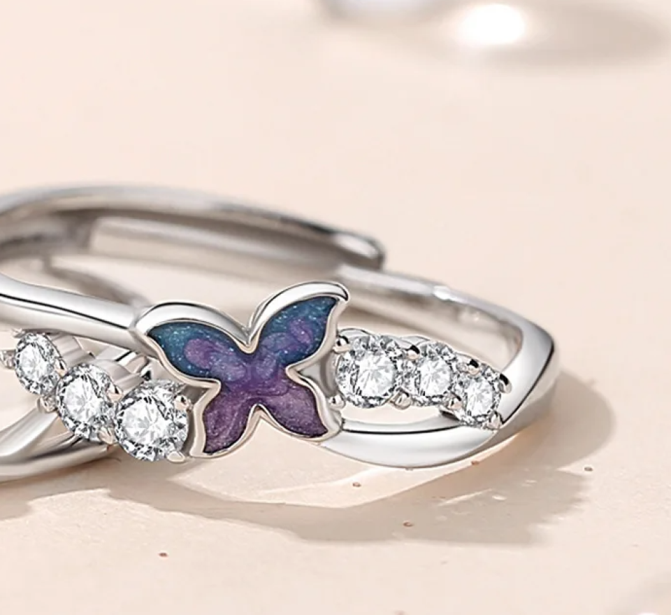 Elegant Butterfly S925 Silver Ring 4 Elegant Butterfly S925 Silver Ring a66dc6e1 447a 4134 915f 49884dbaa0c2324089 3d1cbd39