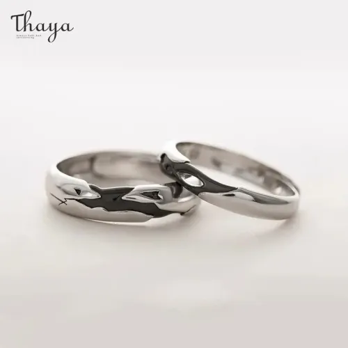 Timeless Love Heart Couple Ring S6156f973786a4fc1bb106786568db497V 3f63f94a