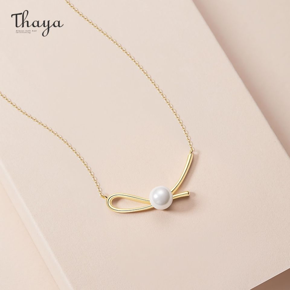 Pearl Knot Necklace H2f2193293ea34b749c5a606af6c066360 400bb248