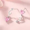 Irregular Heart Drop Earrings 11 Irregular Heart Drop Earrings S3459610cf40d44dc87e4ca67231c81dfo 41d59599