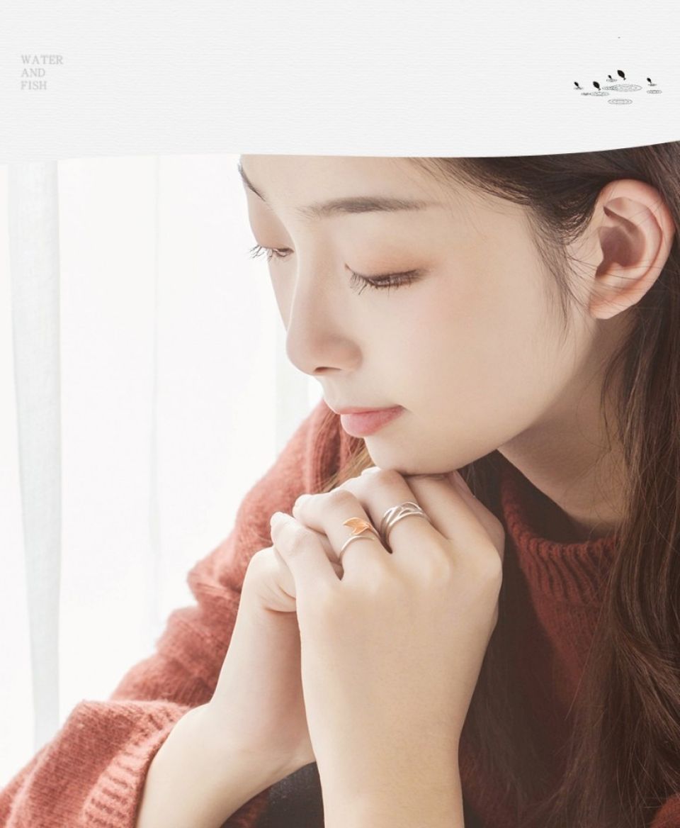 Fishtail Waves Couple Ring UTB88UPZgbnJXKJkSahGq6xhzFXaw 41294d05