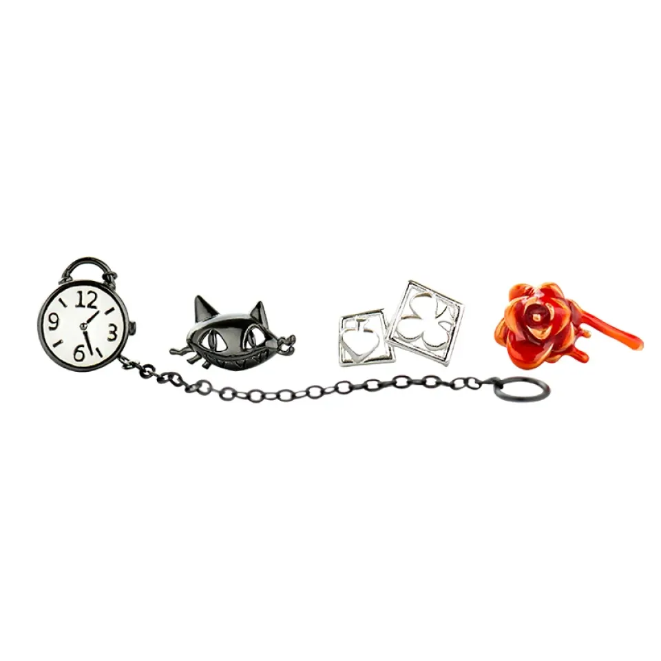 Pocket Watch Rabbit & Cat Earrings Scdc760e26e66423aa5ba7b1d62c71fe3K 426fc4e0