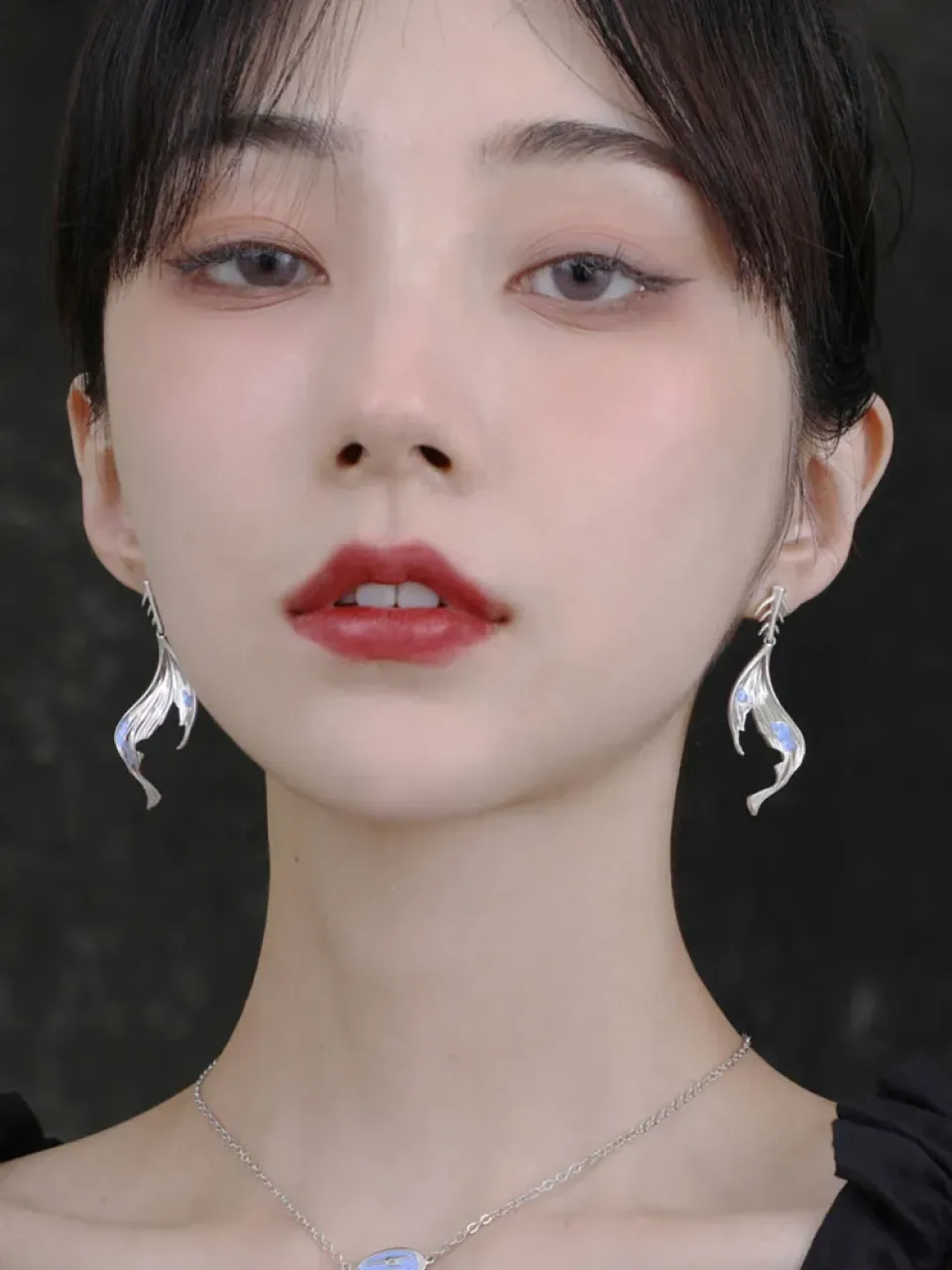 Fish Bone Stud Earrings Se0de7e4a9d3640ea9cf033d740dc6925f 438f478a