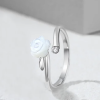 Elegant White Couple Rose Ring 12 Elegant White Couple Rose Ring db83c3de b063 4bae abc2 c4038cccda65515333 4577c4eb