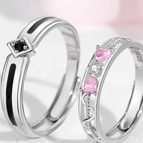 Timeless Love Heart Couple Ring 3a5940e9 f740 41d5 b83e 83eb51cc28fb715649 4629bcde