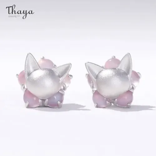 Cat Ear Clip Earrings Ade4603d3a52f48f1863c796aa5505227N 46b815a6