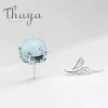 S925 Silver Mermaid Bubble Earrings S1385dfd2049e485599439a4e90f82cb1d 46e7aa3b