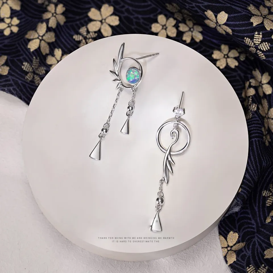 Blue Heron Inspired Sterling Earrings S59dcb8d7fdb2448785cfc97be9f1a7f5i 46d670ea