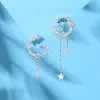 Blue Eucalyptus and Birds Earrings Saf2321fd62aa4555a977220dc8ea0a97i 46ac1c94