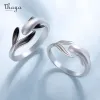 Romantic Fish Design Rings for Lovers Sc99b939cc9e54c0eb4044daec43ef11eK 4676610e