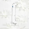 Blue Crane Asymmetric Earrings S95761c7dcc10420f90e119c1ce07abf8k 474d56de