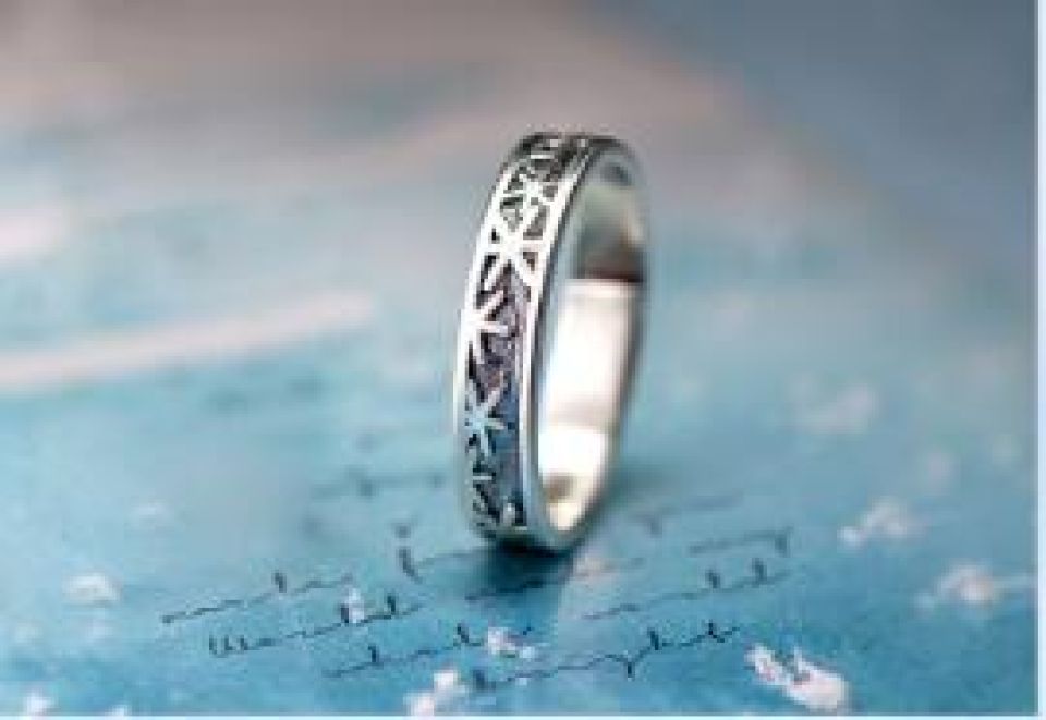 Christmas Snowflake Couple Rings Hb07c783549e64030805a0e334db02570D 48e96780