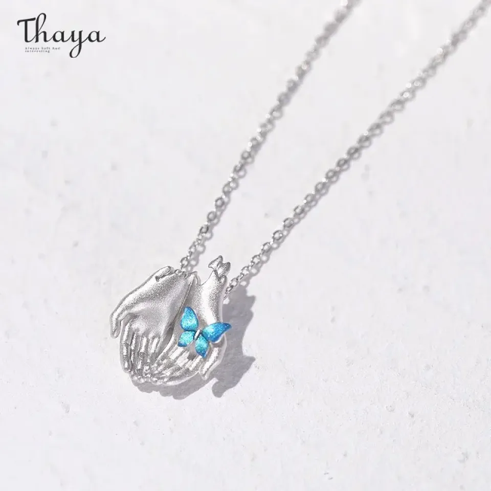 Silver Butterfly Necklace 3 Silver Butterfly Necklace S1c291b70ae9a40c0b6eeab4797fe12311 49ba40a6