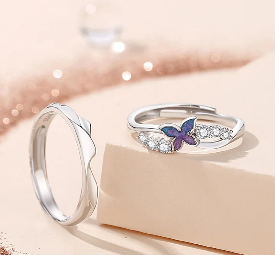 Elegant Butterfly S925 Silver Ring 2 Elegant Butterfly S925 Silver Ring 8ef73892 d454 4575 b462 ff73308121dc283572 4ad3c6ee