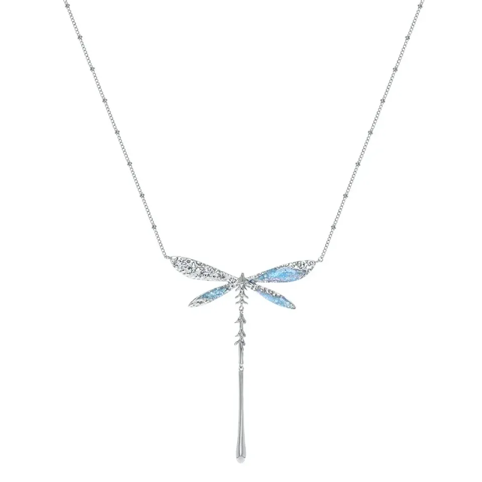 Bone Dragonfly Necklace 4 Bone Dragonfly Necklace S5bd181f11f7347d5bb135f587b4b49b4q 4b86ffff