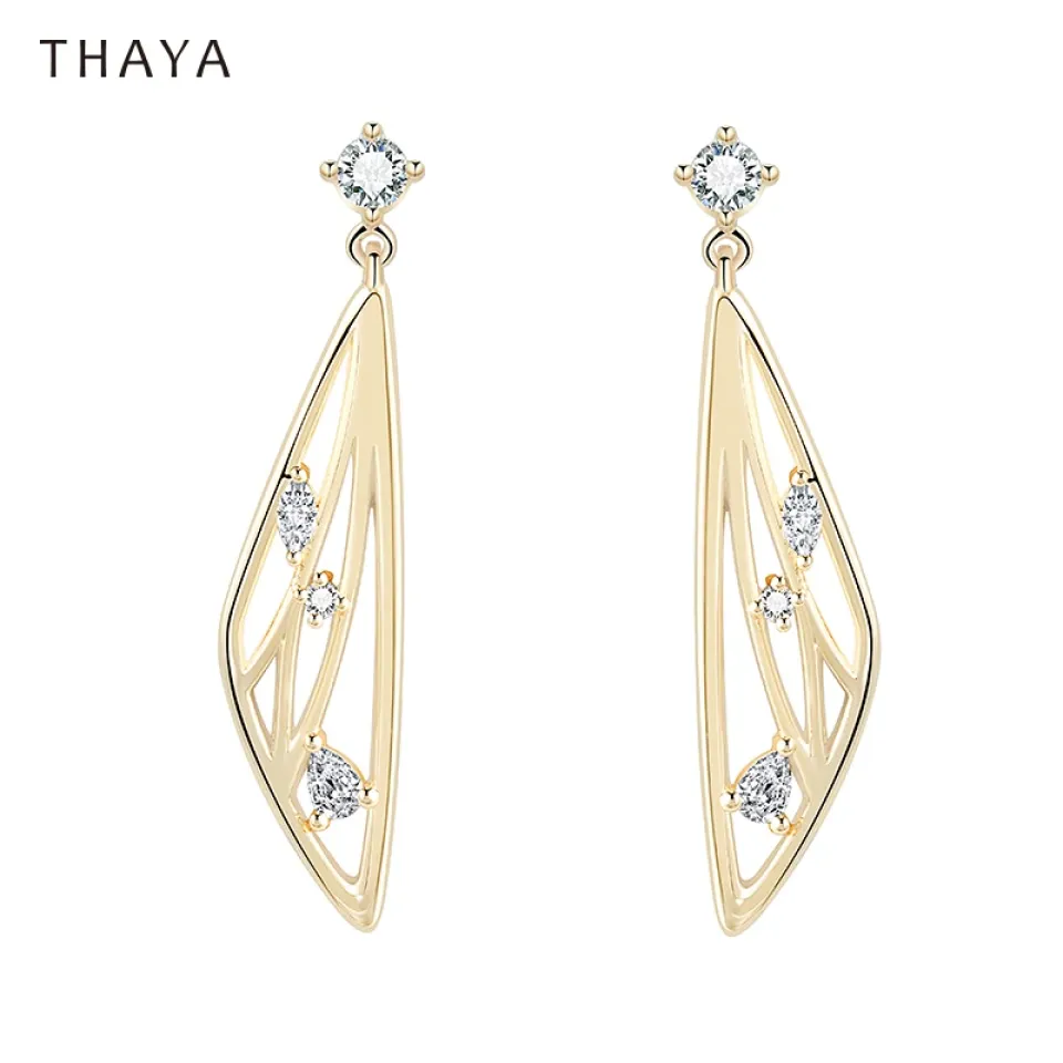 Butterfly Dance Elf Earrings S7b9ee6d980f1476b8b92f83364d61ae7U 4baed625