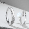 Elegant White Couple Rose Ring f281629d 3fb9 44f7 b09a af3d8d371be9434919 4b6c531e