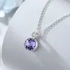 Crystal Sterling Silver Pendant Necklace 18 Crystal Sterling Silver Pendant Necklace Sfa79e097b7a54f118988fa477431b5afP 4c979f64