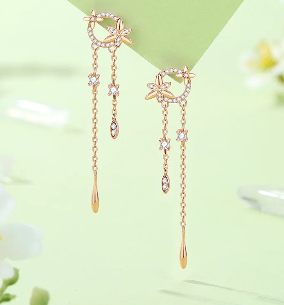 Gold Plated Elegant Dangle Earring 8a29526b 5ed8 4c98 8a64 c2f34b12e927075278 4dc0c4a5