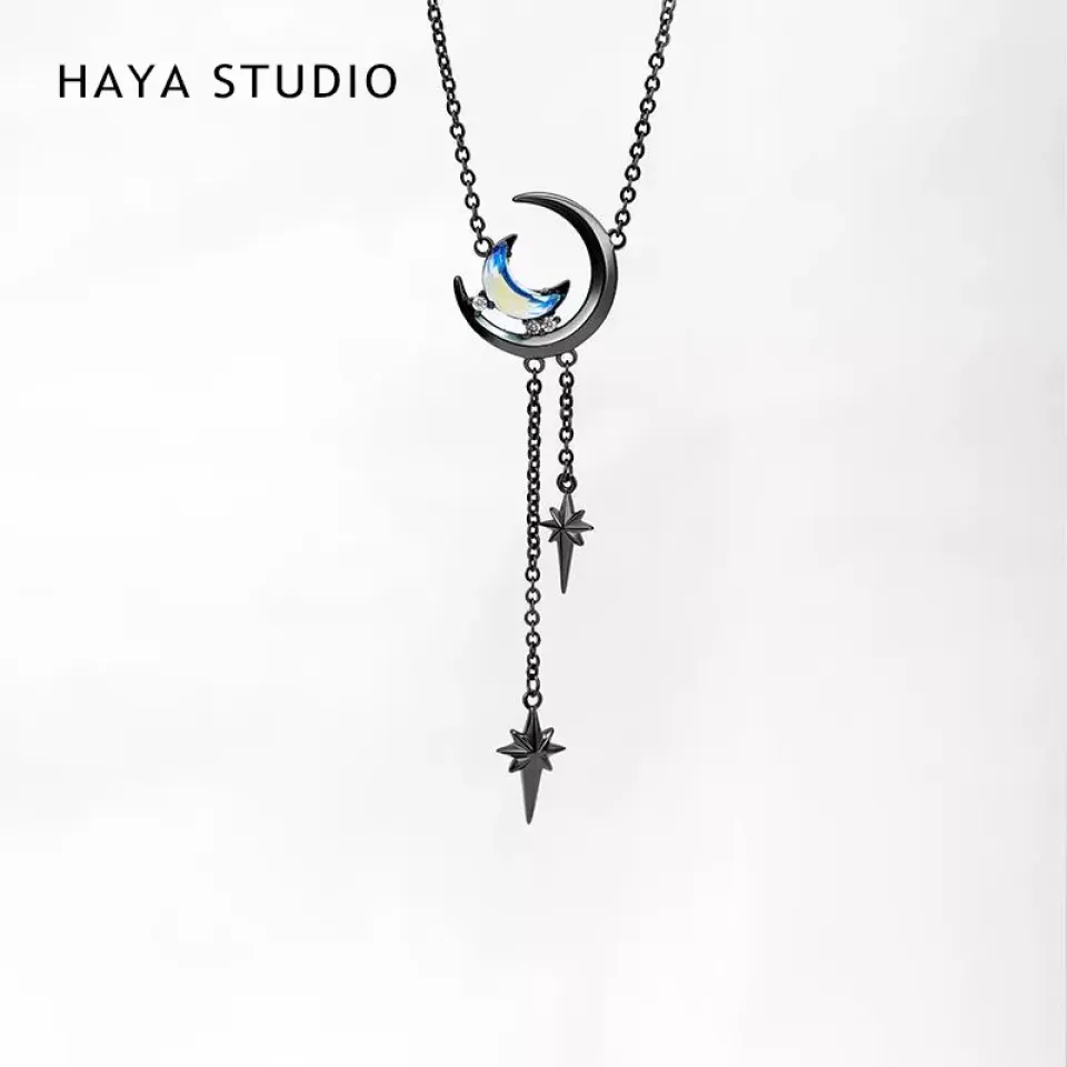 Stars And Moon Design Trendy Necklaces 26 Stars And Moon Design Trendy Necklaces S5699f4bd6aff4cf9ad8c60ac272f3aeba 4e11c75a