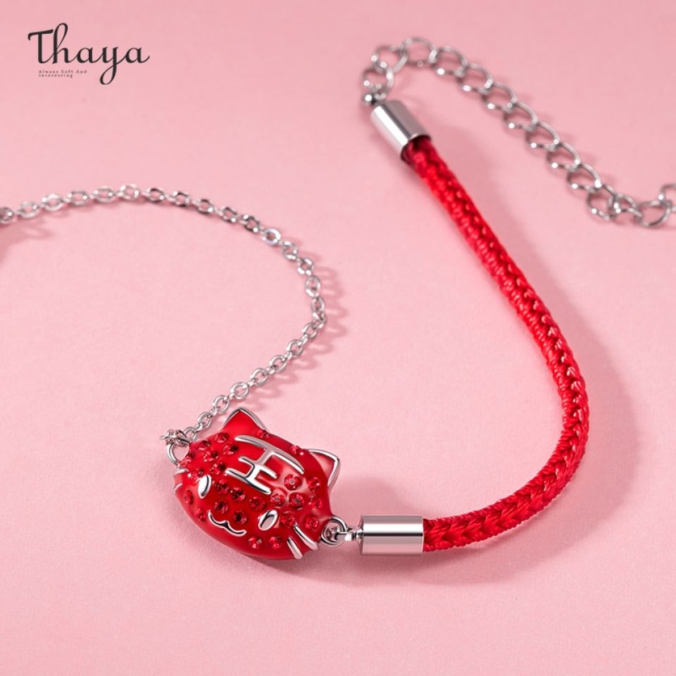 Tiger Chinese Zodiac Bracelet He6495c0a48c44232a449884551437bade 4f159b1b