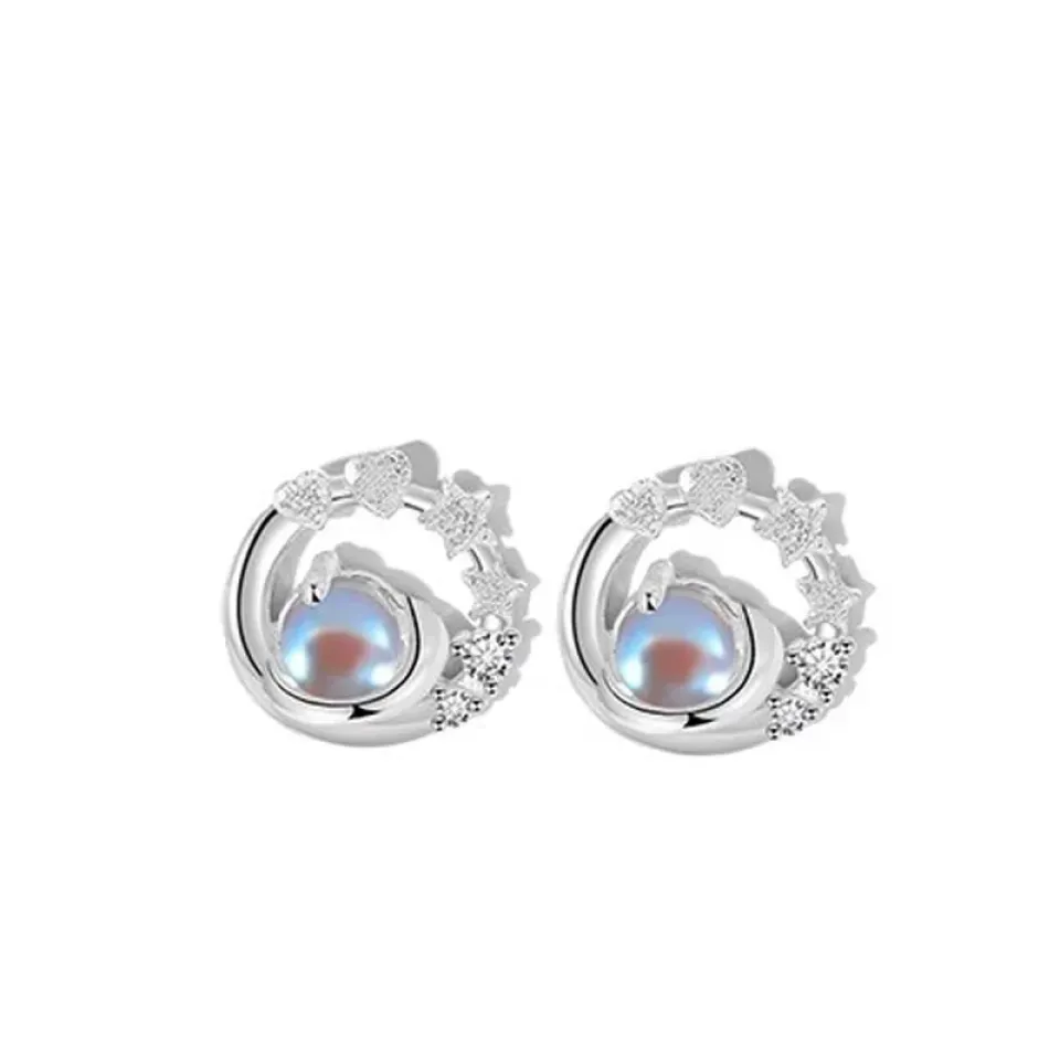 Sterling Silver Moonstone Stud Earrings Sb8ef12ed93b743d39edb7da30eb1f0a3c 1 4fd22eff