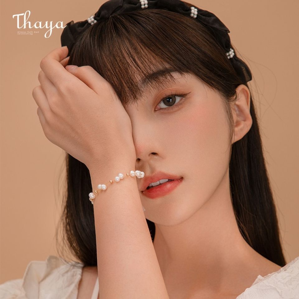 Pandora Pearl Bracelet Ha0889fd769b54a5d922affba207483c8a 506ed1f3