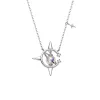 Silver Plated Crystal Pendant Necklace 28 Silver Plated Crystal Pendant Necklace Hb089d8d652854e2996c6ebe64df4d9dav 50fea897