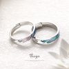 Color Gradient Adjustable Couple Ring H6a263cffdd054cf6844b17885d304bfbU 51274095