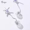 Fairy Bloom Crystal Earrings Se920d9710a8041b882b694ce91da409cY 51d4830e