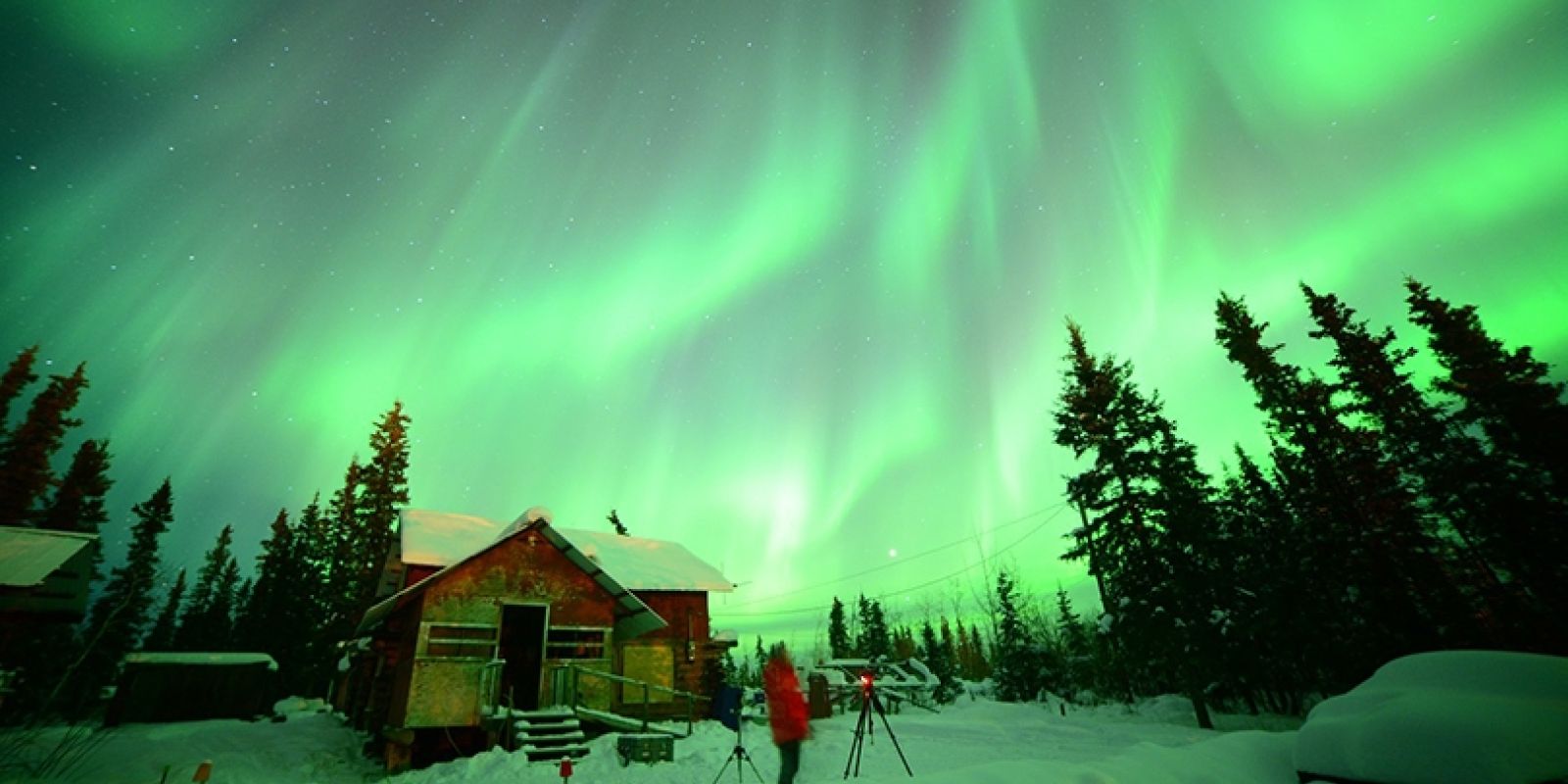 Aurora Borealis “The Northern Lights” – A Deep Look a14 51206ec1