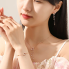 Gold Plated Elegant Dangle Earring 7 Gold Plated Elegant Dangle Earring f58bb45c f582 495a 8ff4 c9dc28d6c27e063532 518f8128