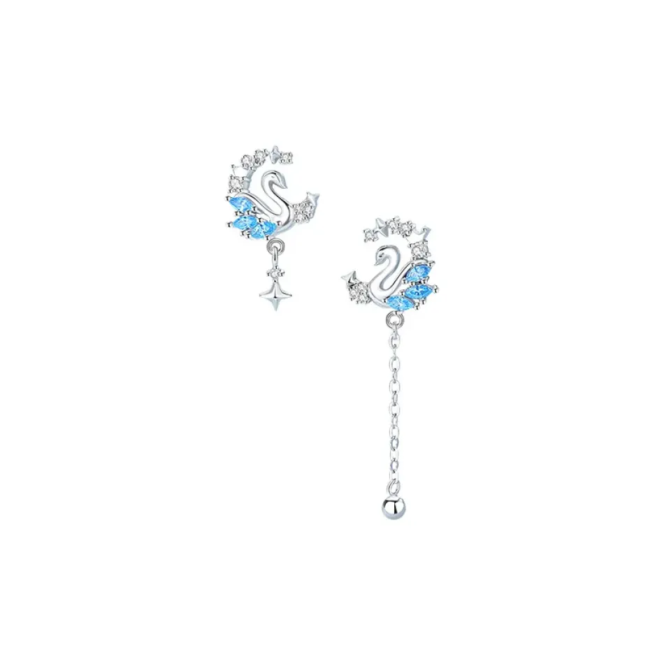 Star River & Swan Earrings Ab52c980437124495b6c98e79cbf8a2e81 527f9986