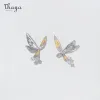 Butterfly Wing Crystal Earrings Ad5dd2f1caf3c43f28edf905f52bfda86U 52a3b211