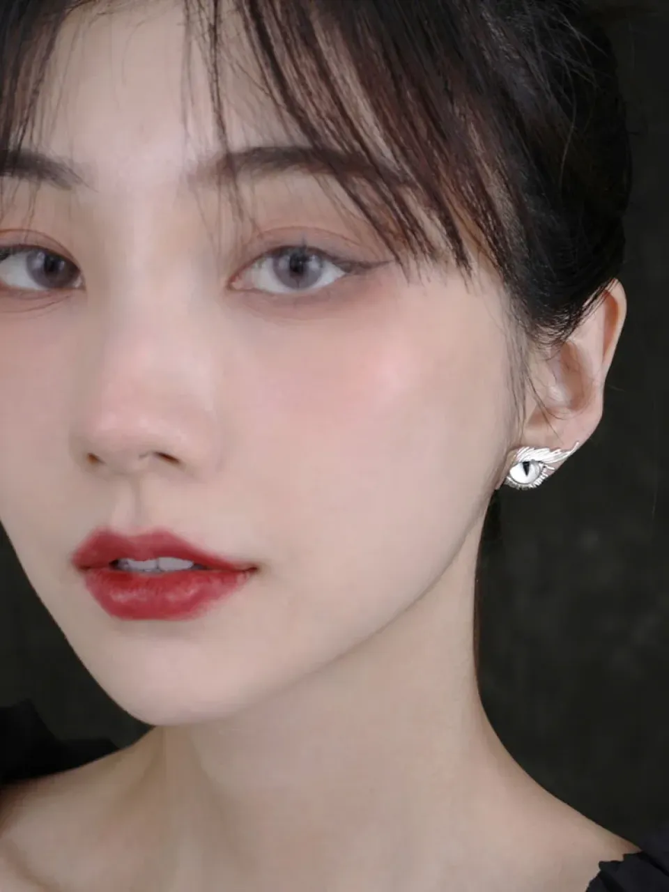 Different Sharp Pupils Stud Earrings S37c1d4c4376b4ff9a40c85869339e8e2f 5239f3ee