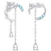 Women’s Crystal Tassel Earrings a6967d0e b30a 4e9e a495 1f7464a5bb23405572 53eaa15e