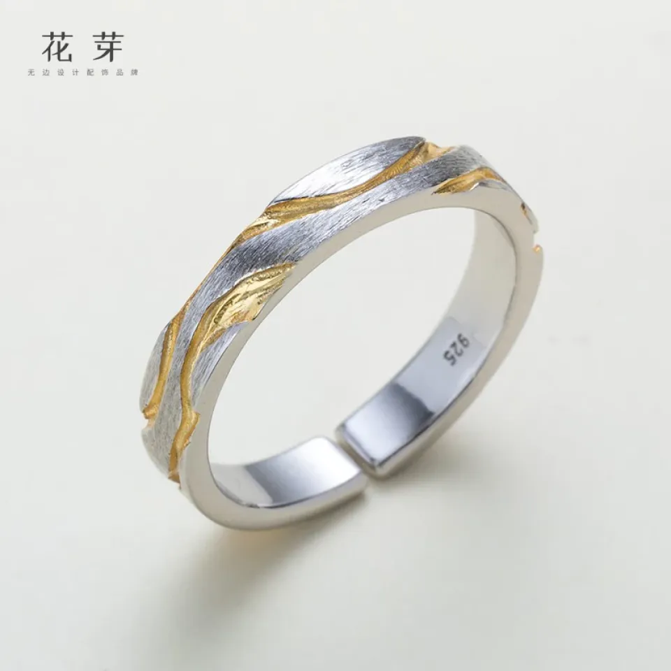 Classic S925 Sterling Couple Rings 3 Classic S925 Sterling Couple Rings Sc12ee1d239124ae4ac1cf4e3b6f4da3bD 54946e1b