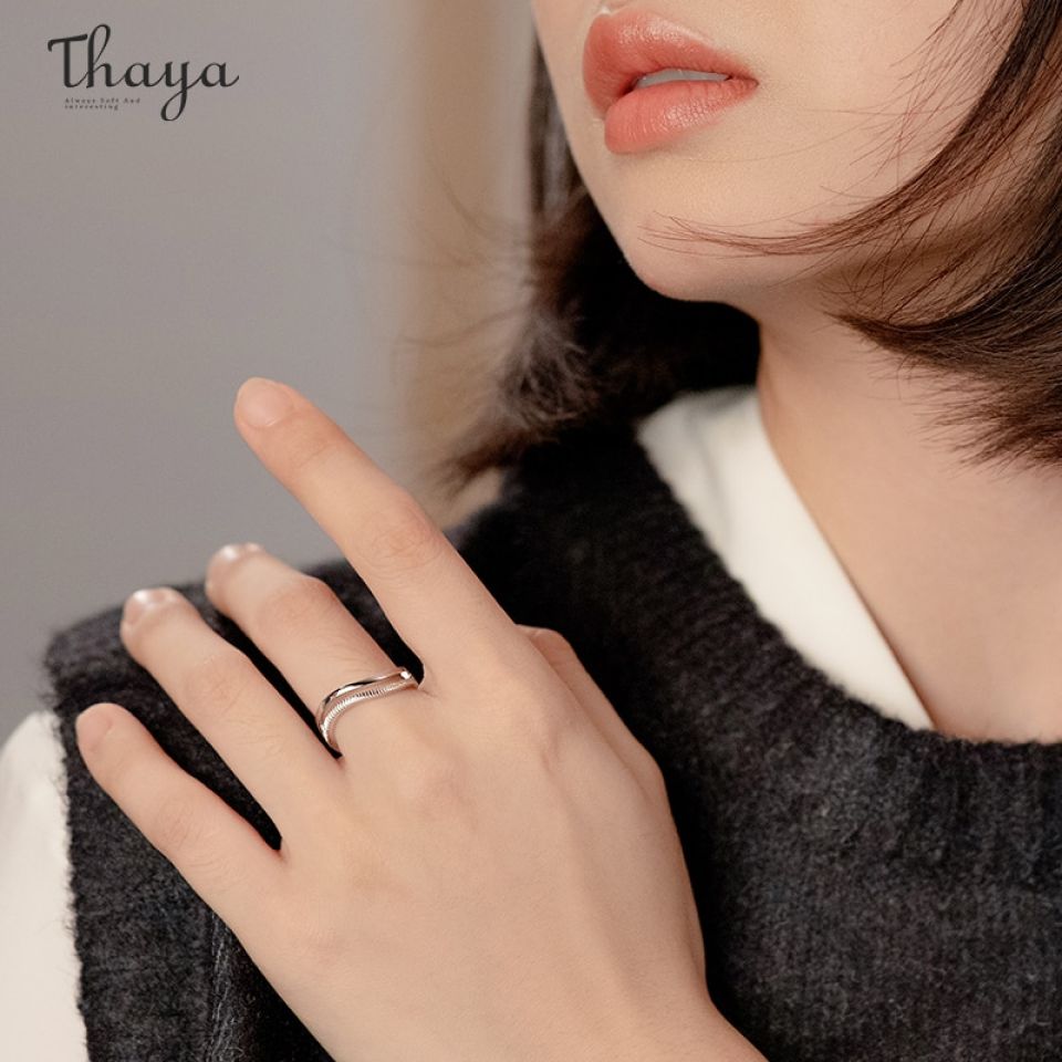 Heart Ripple Couple Rings H460ce72d7aca48d6b0d954052fbd5309F 5674eecb