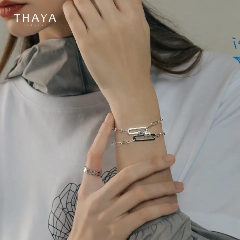 Cross Chain Fine Fashion Couple Bracelet Had90e70763764656b6292a30300431a5l 57a5d802