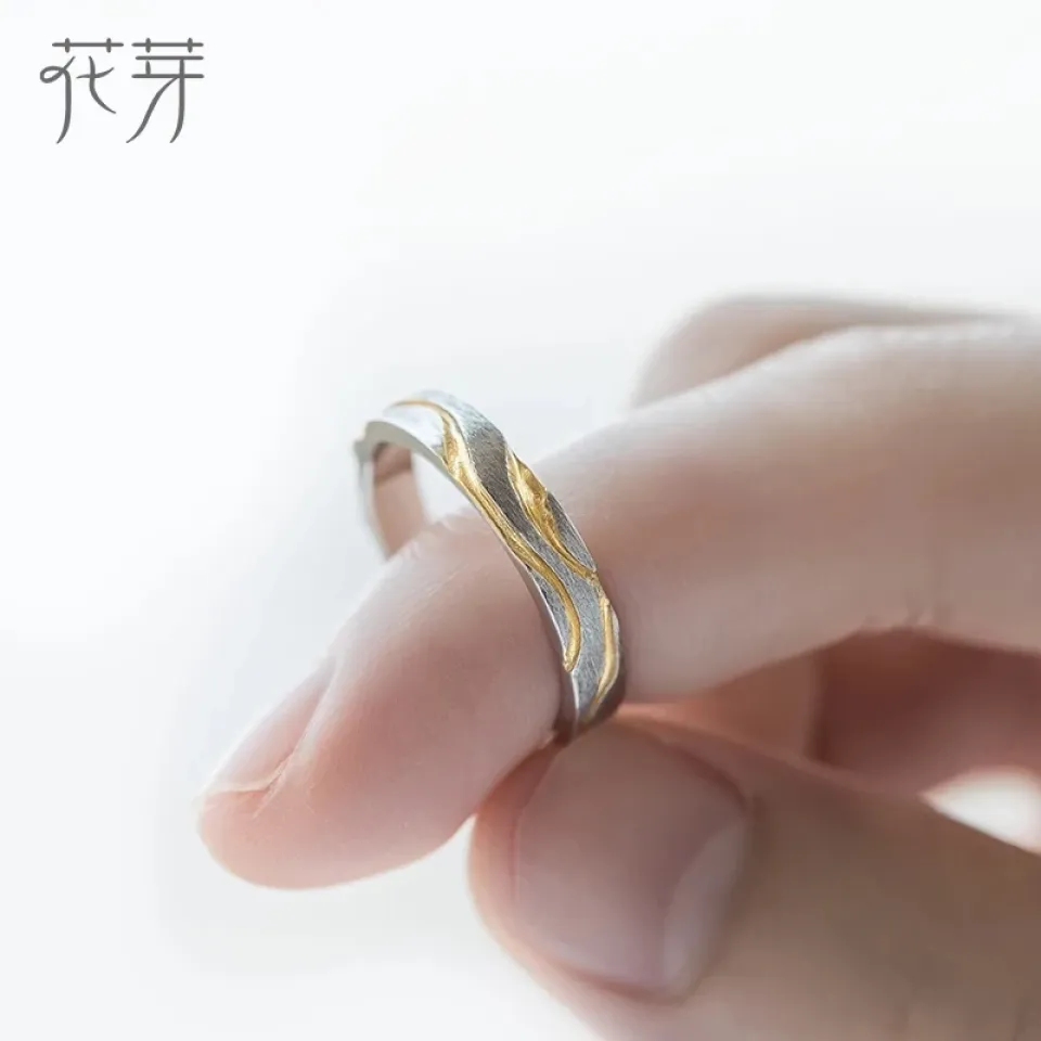 Classic S925 Sterling Couple Rings 2 Classic S925 Sterling Couple Rings S374c5c427fd1459da46599d44d4858fdk 58d7d205