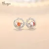 Sterling Silver Moonstone Stud Earrings S88030cec8db9400cb4dd6ec25b101ea0A 2 5848f34a