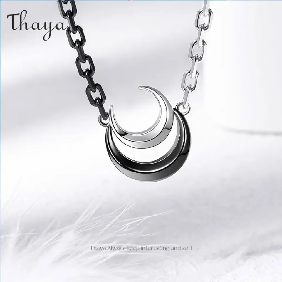 Moon Crystal Necklace for Women 3 Moon Crystal Necklace for Women S5b79d19b557c46cfb14920b916990822z 596c6576