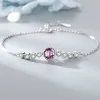 Crystal Sterling Silver Bracelet S2155f0ab680a4bd9b2ce8c8ab0fee835n 5bca7c64