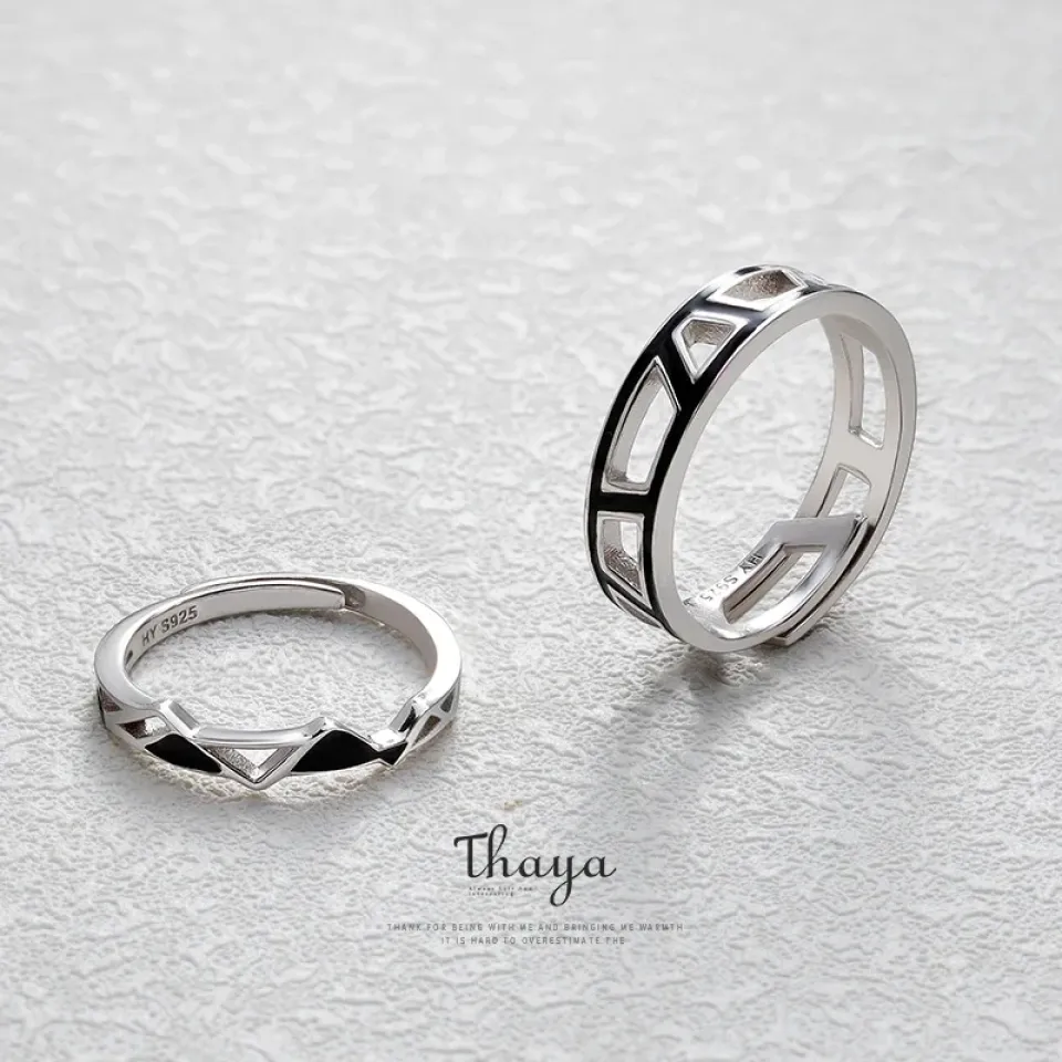S925 Silver Couple Ring 1 S925 Silver Couple Ring S0320e01fcb0d464ea4dda1c641b752607 5c83de7a
