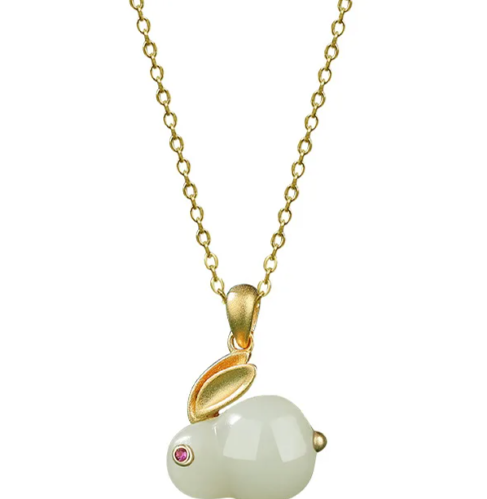 Rabbit Design Necklace d4618ca7 fa6e 475b a38a 4e596e8af6e8855888 5c72413a
